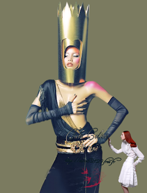 femme 13